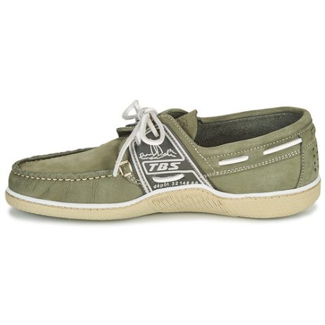 Scarpe-uomo-TBS-GLOBEK-Verde-TBS-3663682869371-3