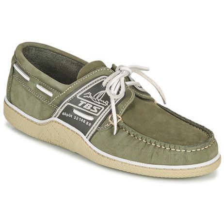 Scarpe uomo TBS  GLOBEK  Verde TBS 3663682869371