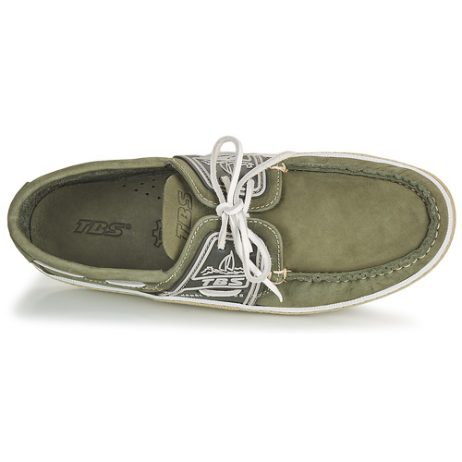 Scarpe-uomo-TBS-GLOBEK-Verde-TBS-3663682869371-5