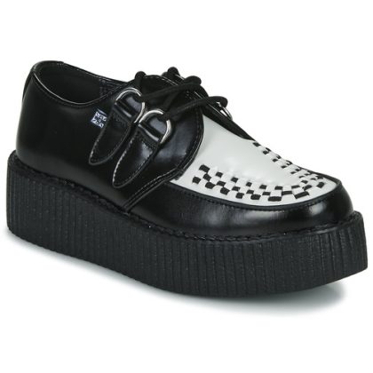 Scarpe uomo TUK  Viva Hi Sole Creeper  Nero TUK 840559109720