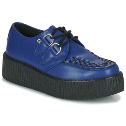 Scarpe uomo TUK  Viva High Creeper  Blu TUK 193171064145