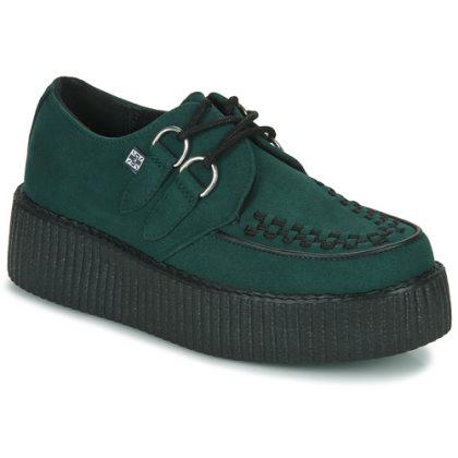 Scarpe uomo TUK  Viva High Creeper  Verde TUK 193171064022