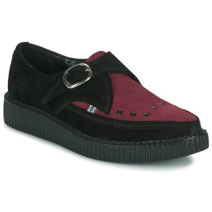 Scarpe uomo TUK  Vlk D Ring Creeper Sneaker  Nero TUK 840559158520