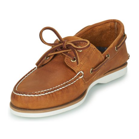 Scarpe-uomo-Timberland-Classic-Boat-2-Eye-Marrone-Timberland-194904558580-2