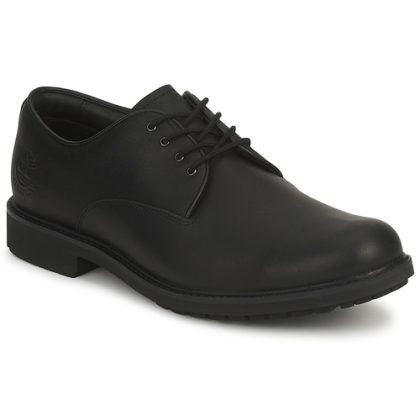 Scarpe uomo Timberland  EK STORMBUCK PLAIN TOE OXFORD  Nero Timberland 886543432849