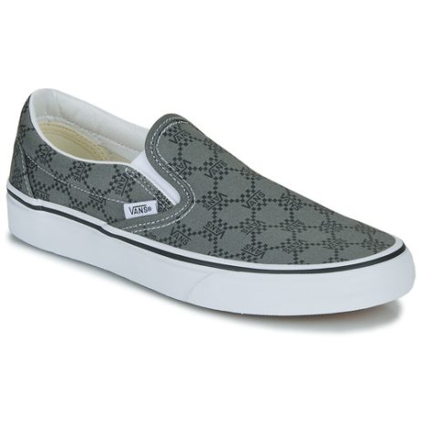 Scarpe uomo Vans  CLASSIC SLIP-ON  Grigio Vans 196571327254