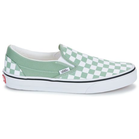 Scarpe-uomo-Vans-Classic-Slip-On-COLOR-THEORY-CHECKERBOARD-ICEBERG-GREEN-Verde-Vans-197063265559-1