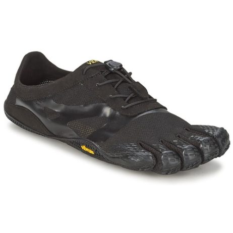 Scarpe uomo Vibram Fivefingers  KSO EVO  Nero Vibram Fivefingers 847100041584