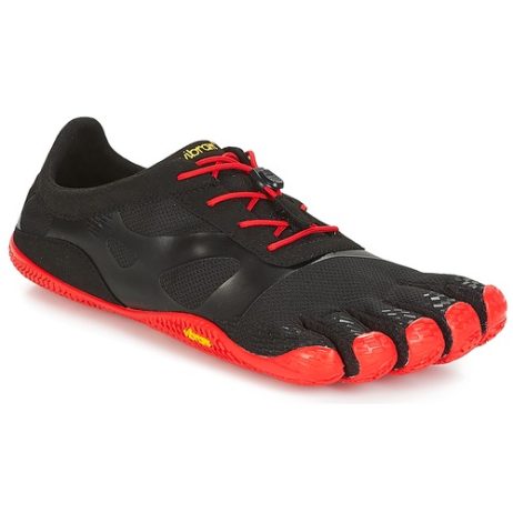 Scarpe uomo Vibram Fivefingers  KSO EVO  Nero Vibram Fivefingers 847100070102