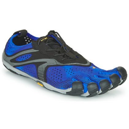 Scarpe uomo Vibram Fivefingers  V-RUN  Blu Vibram Fivefingers 847100084826