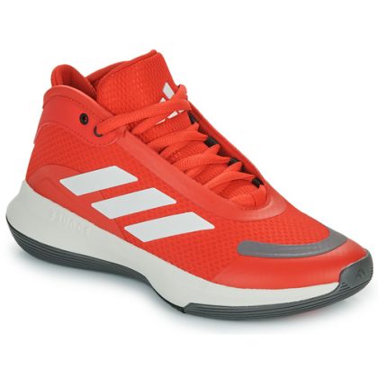 Scarpe uomo adidas  Bounce Legends  Rosso adidas 4067886737983