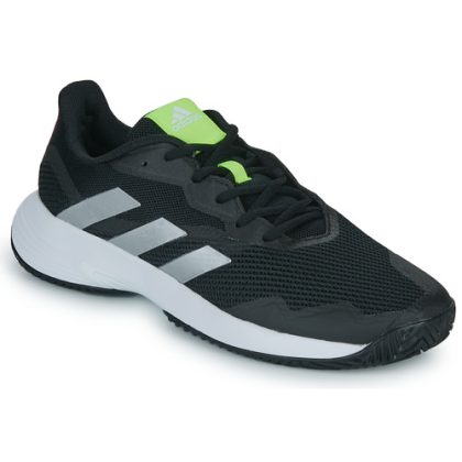 Scarpe uomo adidas  CourtJam Control M  Nero adidas 4065426092486