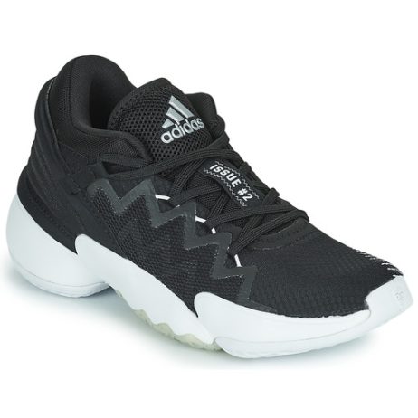 Scarpe uomo adidas  D.O.N. ISSUE 2  Nero adidas 4062061714384