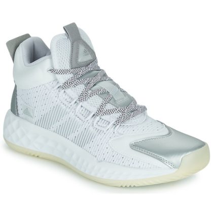 Scarpe uomo adidas  PRO BOOST MID  Bianco adidas 4062059509220