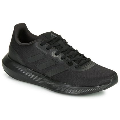 Scarpe uomo adidas  RUNFALCON 3.0  Nero adidas 4066748241323