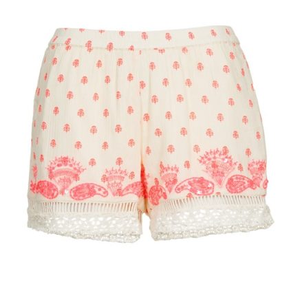 Shorts    ANGELINE  Bianco