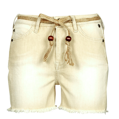 Shorts    COLEEN CANYON  Beige