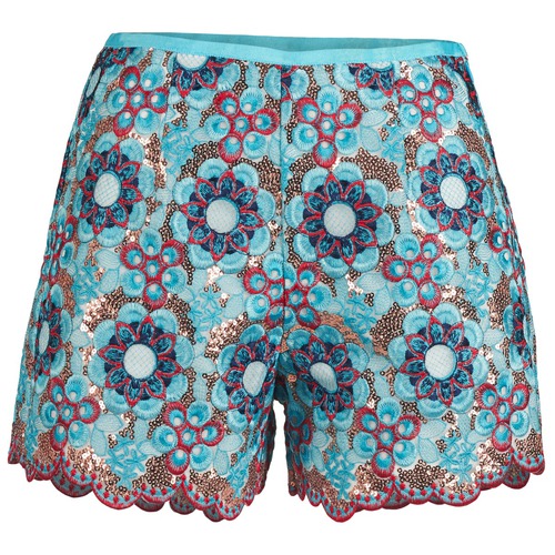 Shorts    FRESQUE  Blu