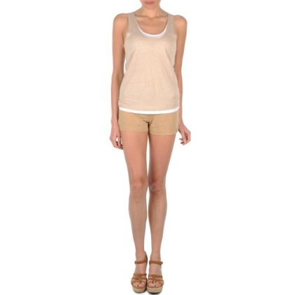 Shorts    SOLENE  Beige