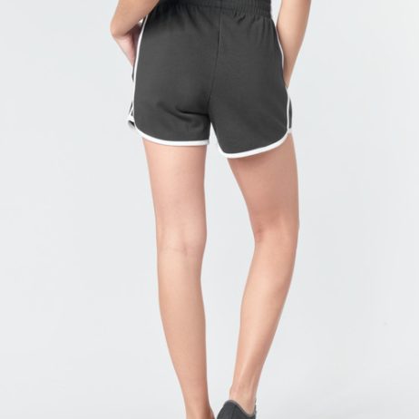 Shorts-TWISTED-VARSITY-SHORT-Nero-3