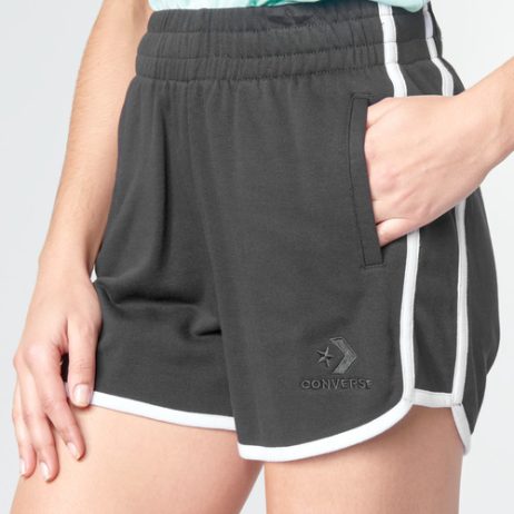 Shorts-TWISTED-VARSITY-SHORT-Nero-4