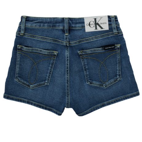 Shorts-ragazza-Calvin-Klein-Jeans-RELAXED-HR-SHORT-MID-BLUE-Blu-Calvin-Klein-Jeans-8719855510887-1