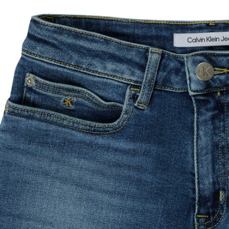 Shorts-ragazza-Calvin-Klein-Jeans-RELAXED-HR-SHORT-MID-BLUE-Blu-Calvin-Klein-Jeans-8719855510887-2