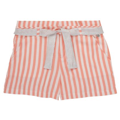 Shorts ragazza Ikks  BADISSIO  Arancio Ikks 3605443094141