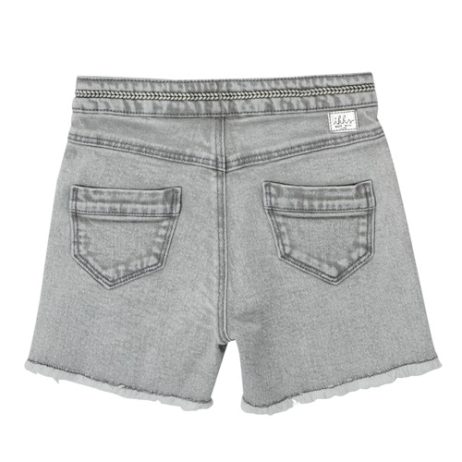 Shorts-ragazza-Ikks-DOUALE-Grigio-Ikks-3605443478156-1