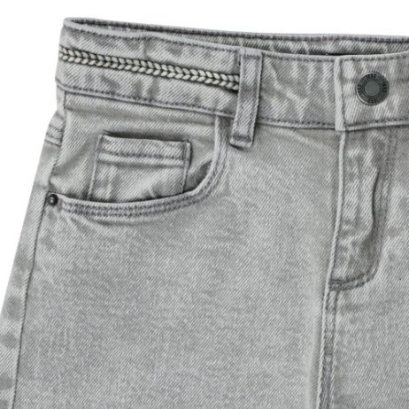 Shorts-ragazza-Ikks-DOUALE-Grigio-Ikks-3605443478156-2