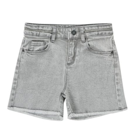 Shorts ragazza Ikks  DOUALE  Grigio Ikks 3605443478156