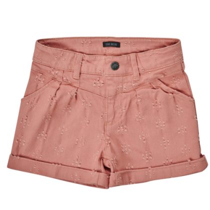 Shorts ragazza Ikks  EAGLEI  Rosa Ikks 3605443478620