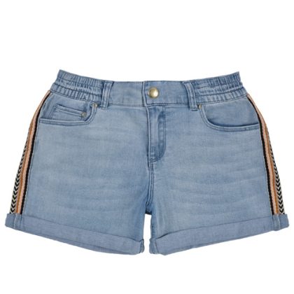 Shorts ragazza Ikks  XS26002-84-C  Blu Ikks 3605443297801