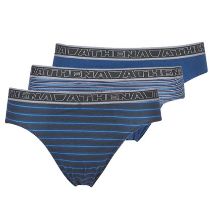 Slip uomo Athena  TONIC  Blu Athena 3106439345648