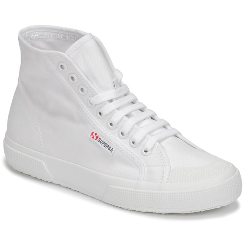 Sneakers alte    2295 COTW  Bianco