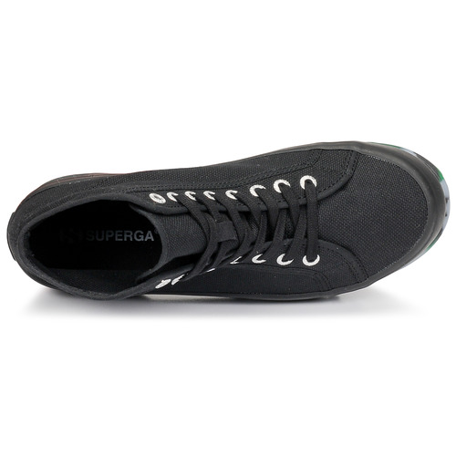 Sneakers-alte-2341-ALPINA-MARBLEGUM-Nero-5