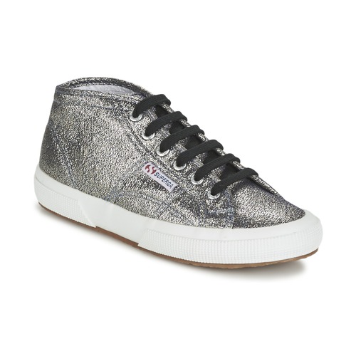 Sneakers alte    2754 LAMEW  Argento