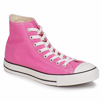 Sneakers alte    ALL STAR CORE OX  Rosa