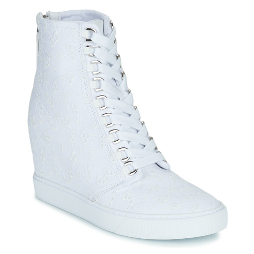 Sneakers alte    ALTAH  Bianco