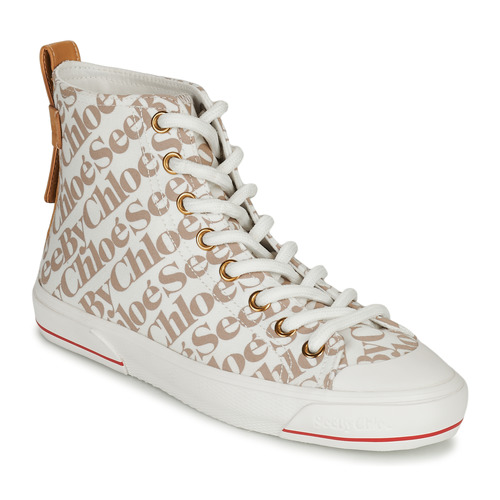 Sneakers alte    ARYANA  Beige