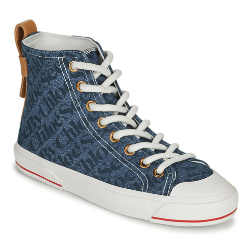 Sneakers alte    ARYANA  Blu