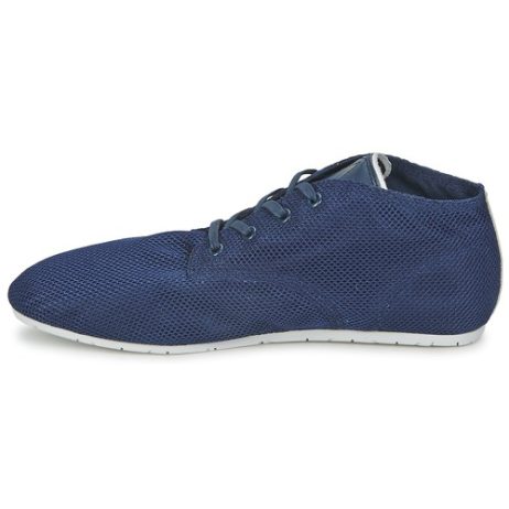 Sneakers-alte-BASIC-MATERIALS-Blu-3