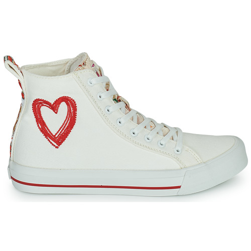 Sneakers-alte-BETA-HEART-Bianco-1