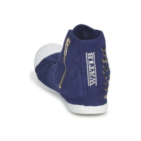 Sneakers-alte-BEVERLY-Blu-4