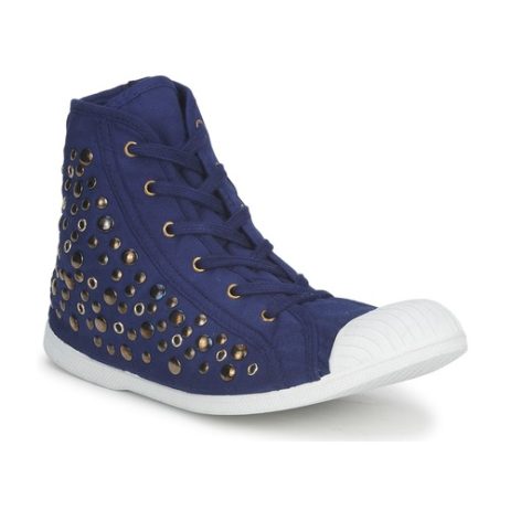 Sneakers alte    BEVERLY  Blu