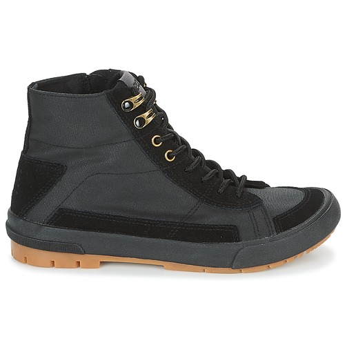 Sneakers-alte-BIVOUAC-Nero-1