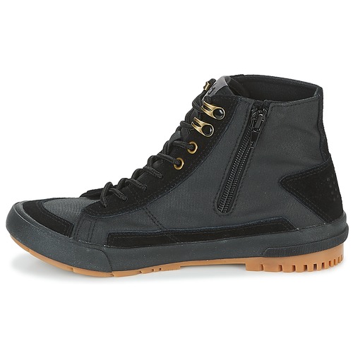 Sneakers-alte-BIVOUAC-Nero-3