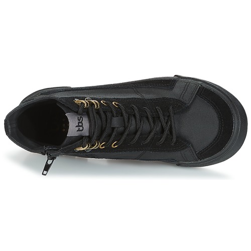 Sneakers-alte-BIVOUAC-Nero-5