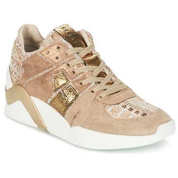 Sneakers alte    CHICAGO  Beige