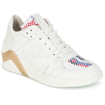 Sneakers alte    CHICAGO  Bianco